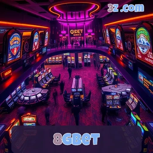 8gbet: Como os Bônus Transformam Sua Experiência em Jogos