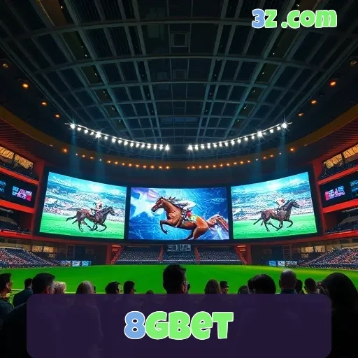 8gbet Promoções