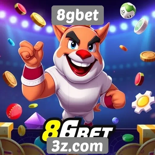 Análise das opções de jogos disponíveis no 8gbet