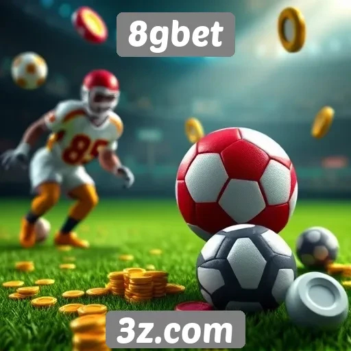 Ofertas de bônus e promoções no 8gbet