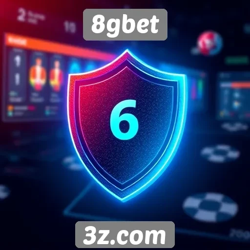 O que jogadores devem saber sobre segurança na 8gbet